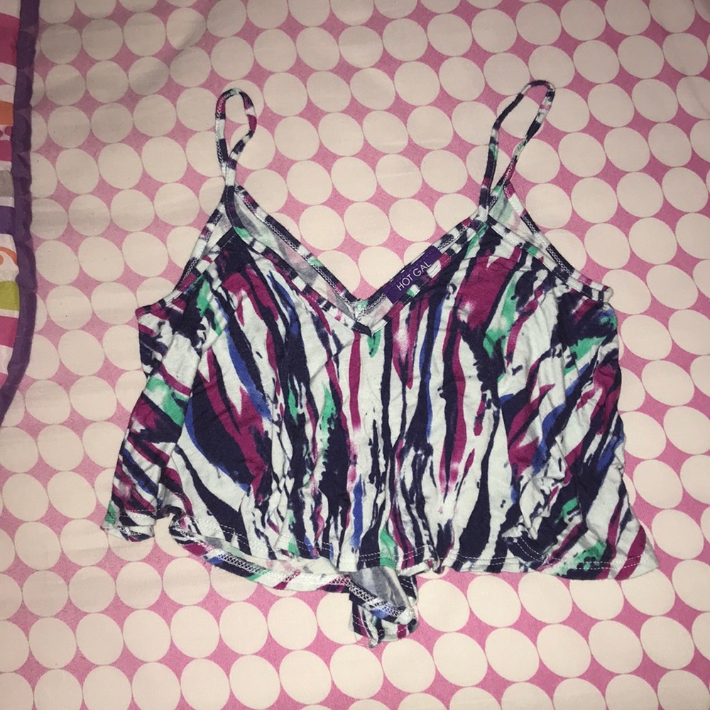 Half shirt
